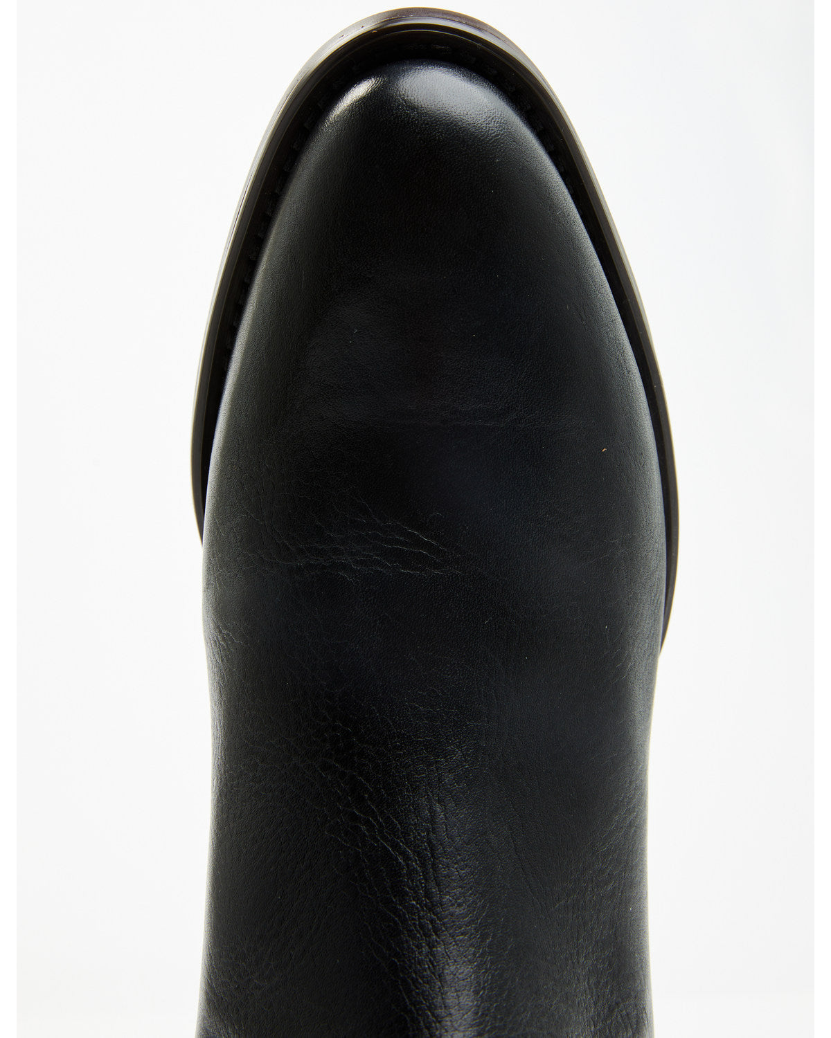 Men's Scout Chelsea Boots - Round Toe Black/red
