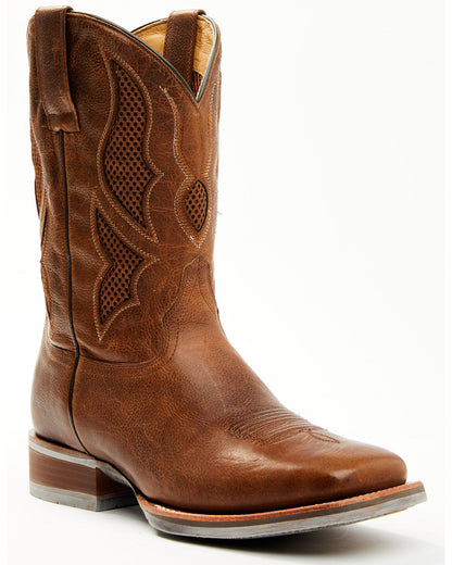 Men's Xero Gravity Extreme Maximo Performance Leather Weste Lt Brown