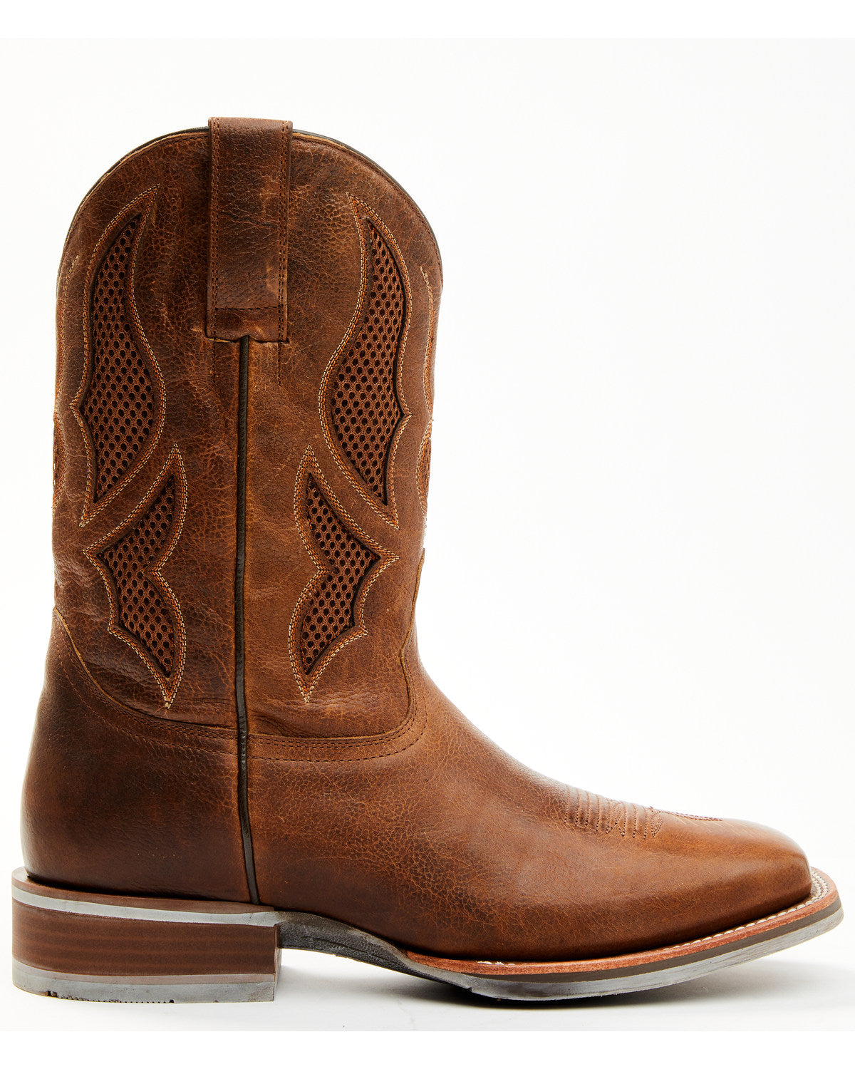 Men's Xero Gravity Extreme Maximo Performance Leather Weste Lt Brown