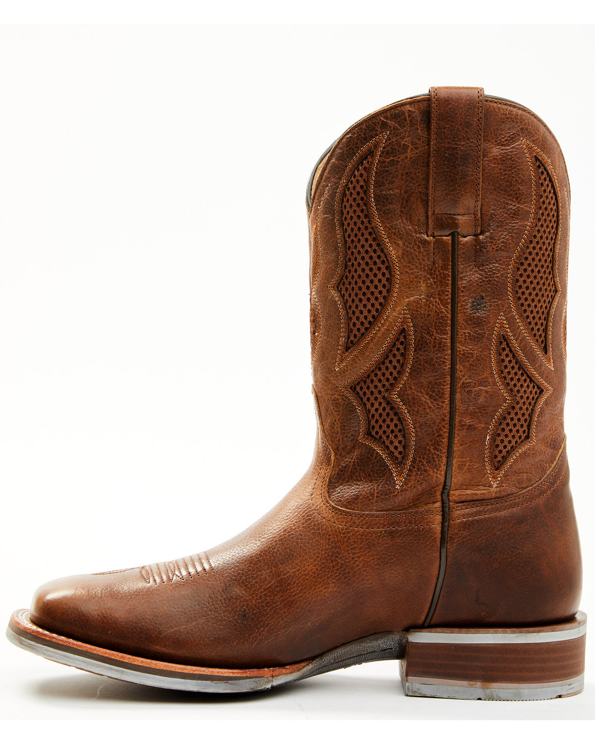 Men's Xero Gravity Extreme Maximo Performance Leather Weste Lt Brown