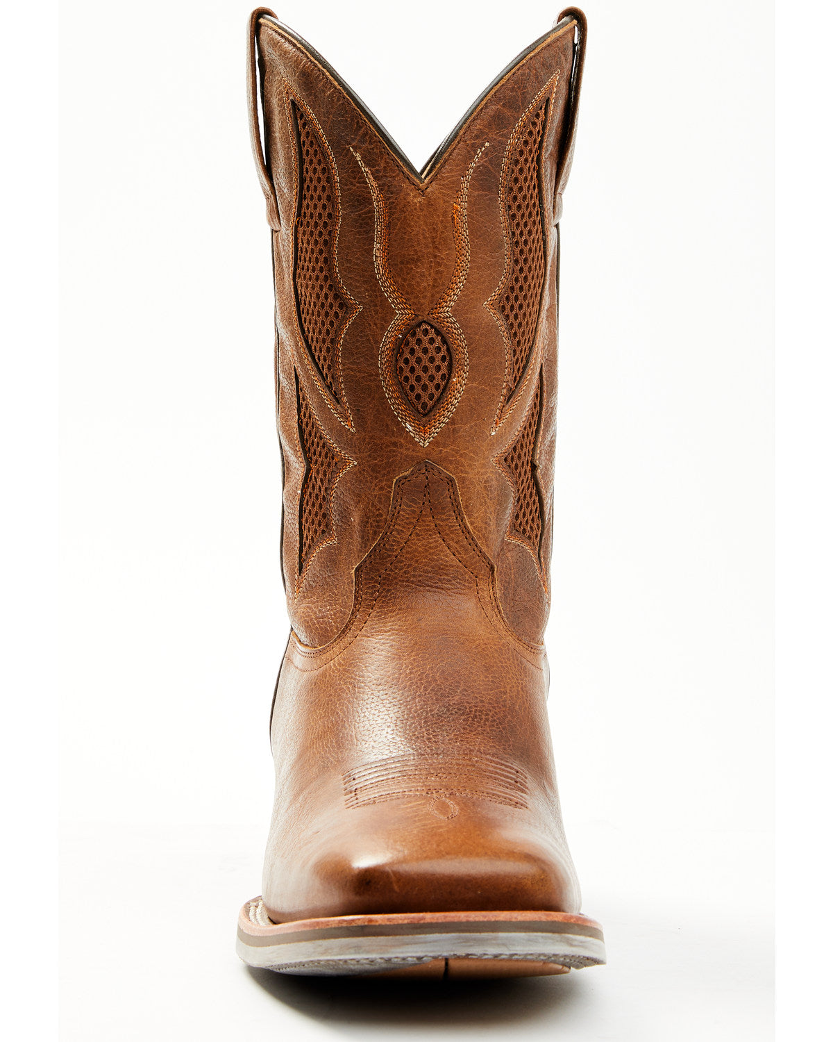 Men's Xero Gravity Extreme Maximo Performance Leather Weste Lt Brown