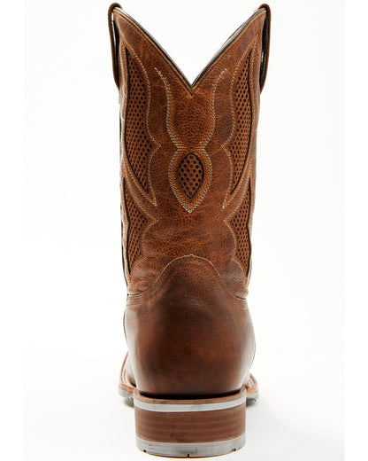 Men's Xero Gravity Extreme Maximo Performance Leather Weste Lt Brown