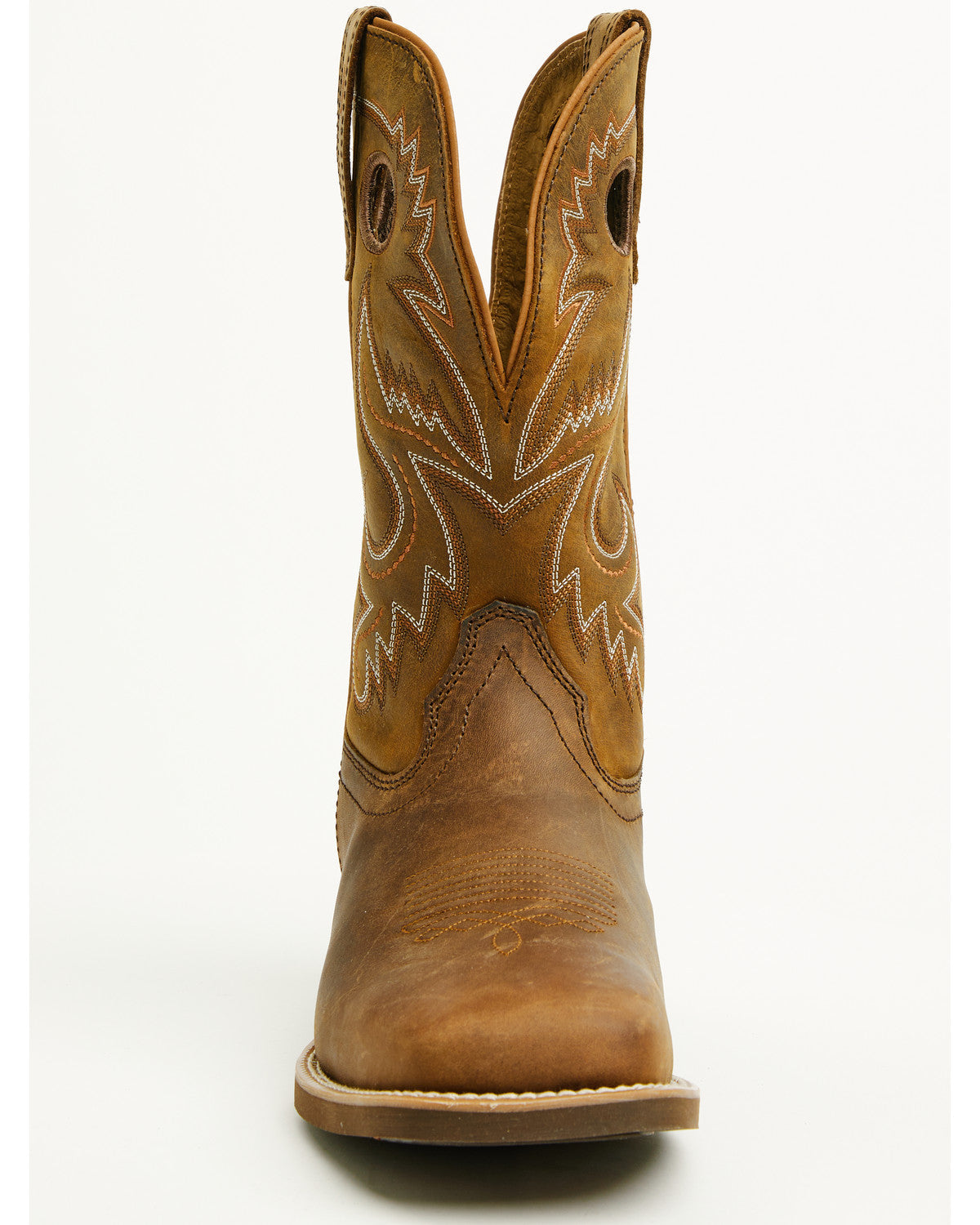 Cush Core® Men's Honcho Performance Western Boots - Broad S Tan