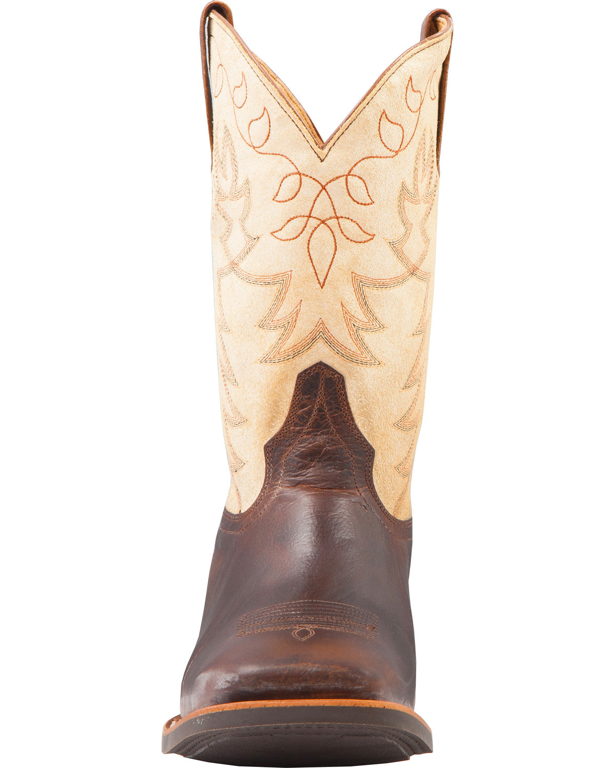 Men's Xero Gravity Unit Performance Western Boots - Broad S Brown