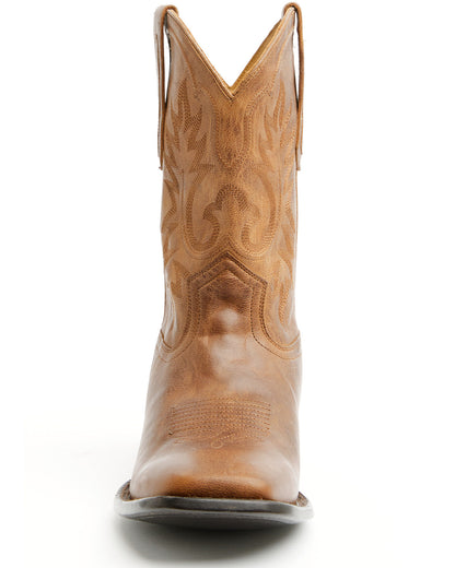 Black 1978® Men's The Hayward Western Boots - Broad Square Tan