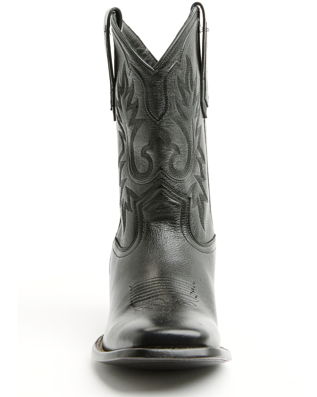Black 1978® Men's The Hayward Western Boots - Broad Square Black