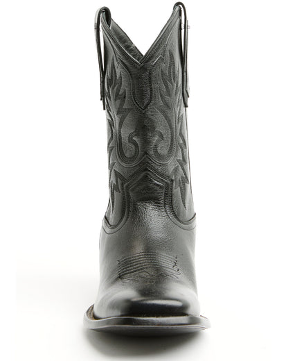 Black 1978® Men's The Hayward Western Boots - Broad Square Black