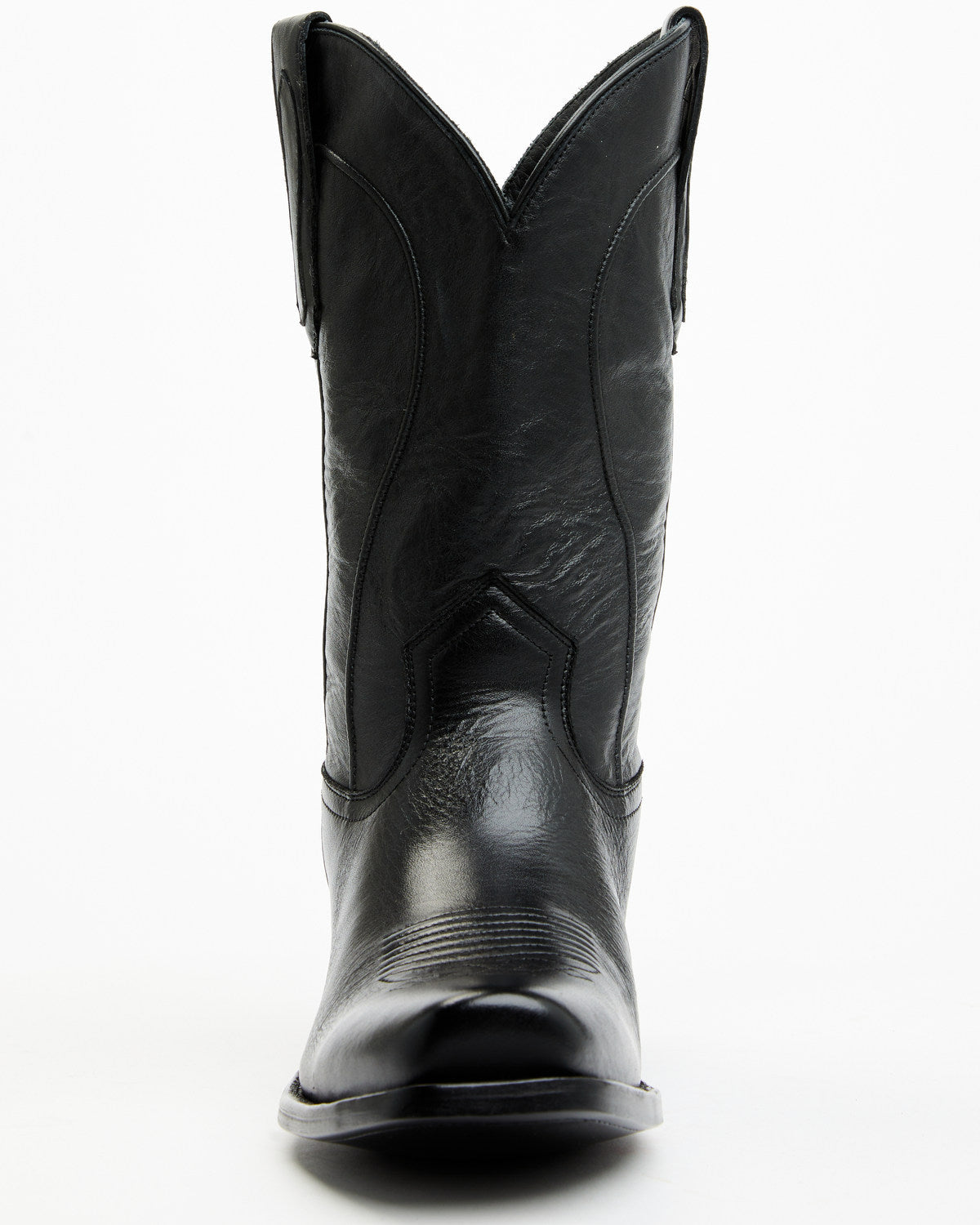 Black 1978® Men's Mason Western Boots - Square Toe Black