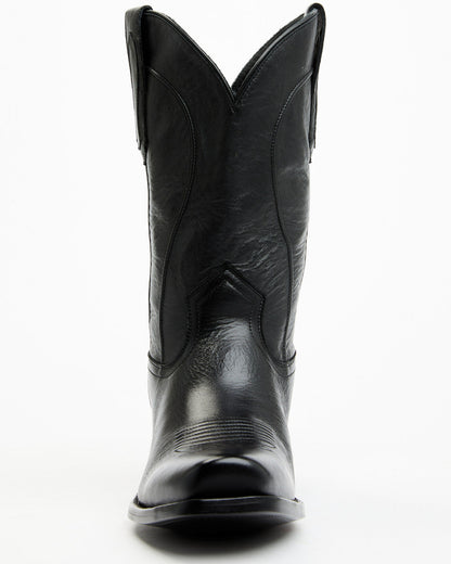Black 1978® Men's Mason Western Boots - Square Toe Black
