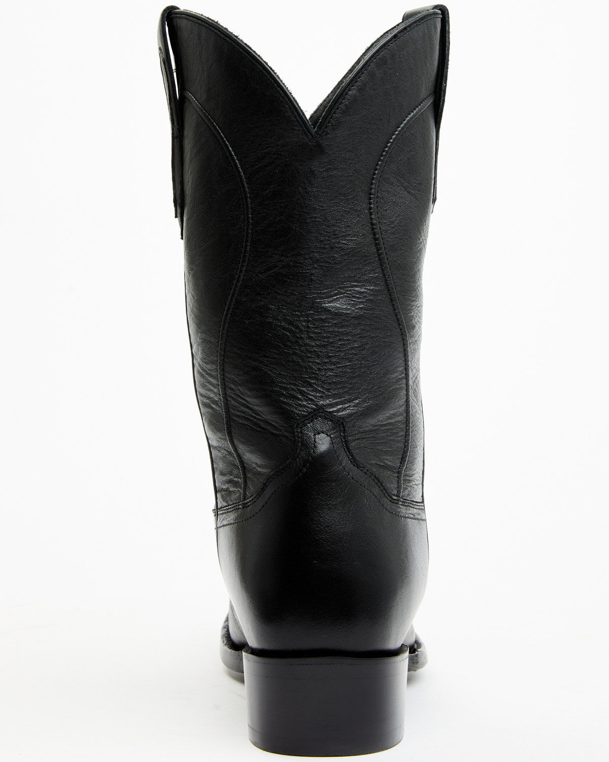 Black 1978® Men's Mason Western Boots - Square Toe Black