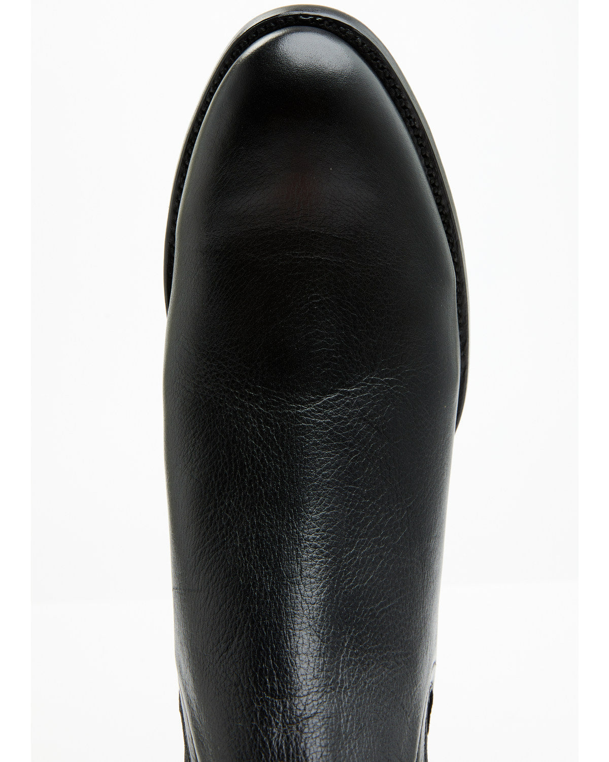 Black 1978® Men's Franklin Chelsea Ankle Boots - Round Toe Black