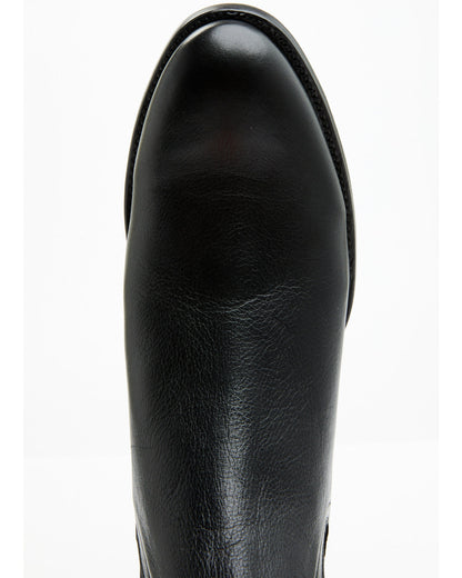 Black 1978® Men's Franklin Chelsea Ankle Boots - Round Toe Black
