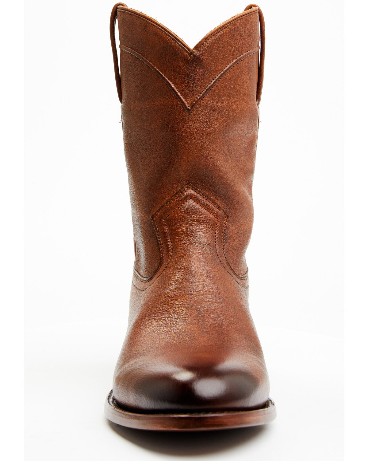 Black 1978® Men's Carmen Roper Boots - Round Toe Cognac