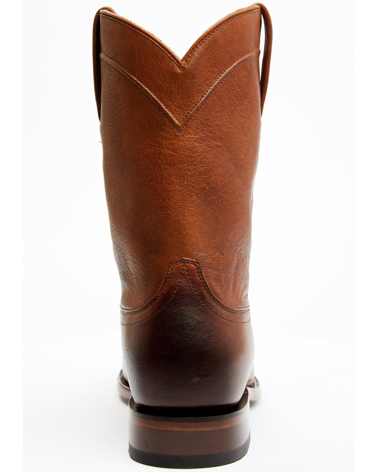 Black 1978® Men's Carmen Roper Boots - Round Toe Cognac