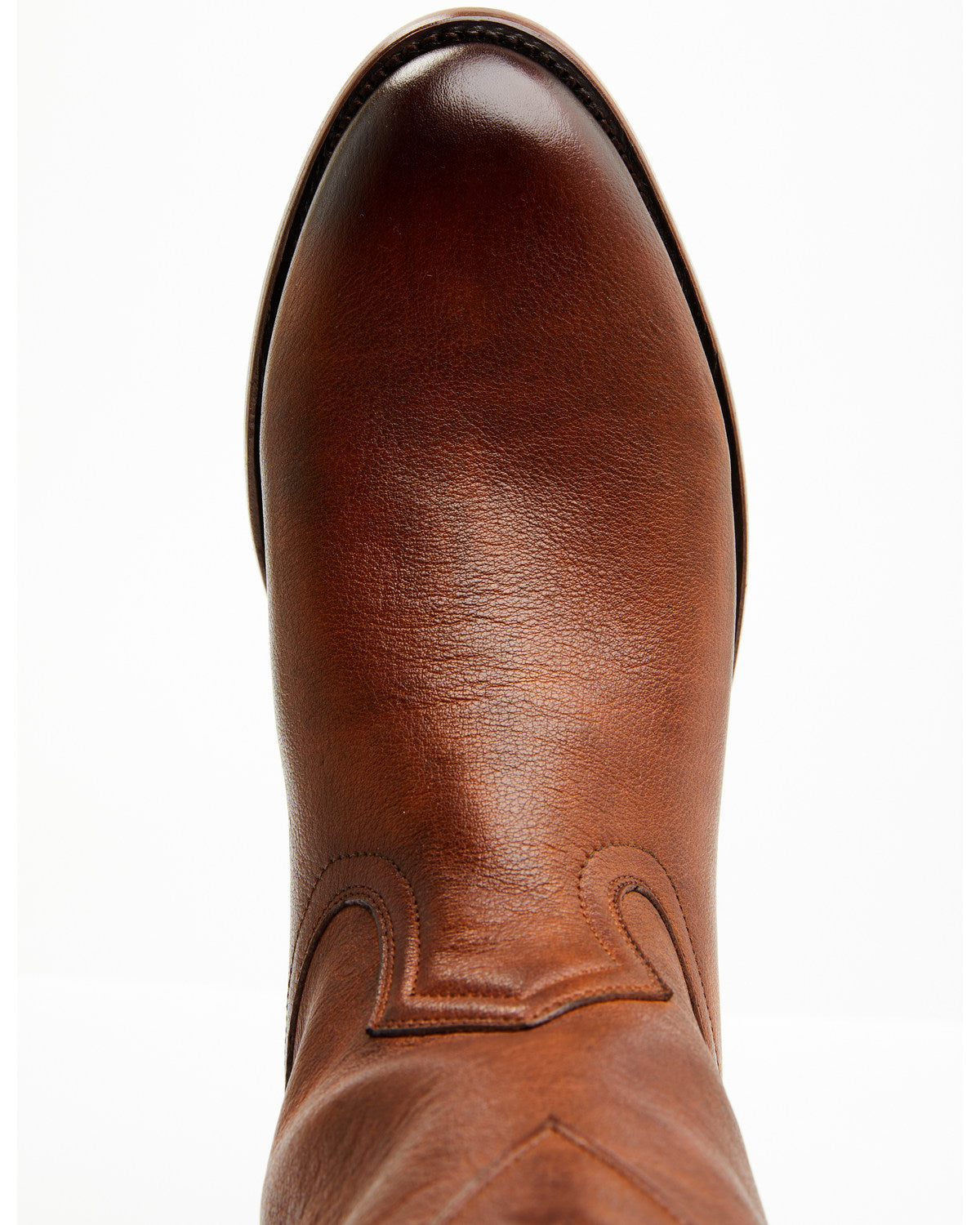 Black 1978® Men's Carmen Roper Boots - Round Toe Cognac