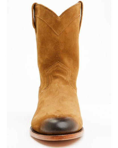Black 1978® Men's Carmen Roper Boots - Round Toe Tan