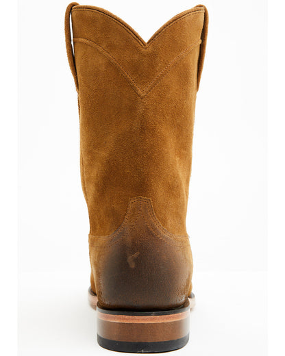 Black 1978® Men's Carmen Roper Boots - Round Toe Tan