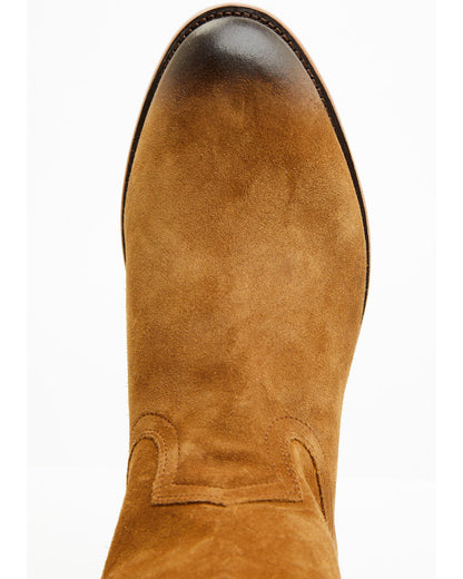 Black 1978® Men's Carmen Roper Boots - Round Toe Tan