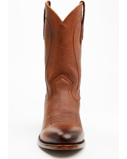 Black 1978® Men's Chapman Western Boots - Round Toe Cognac