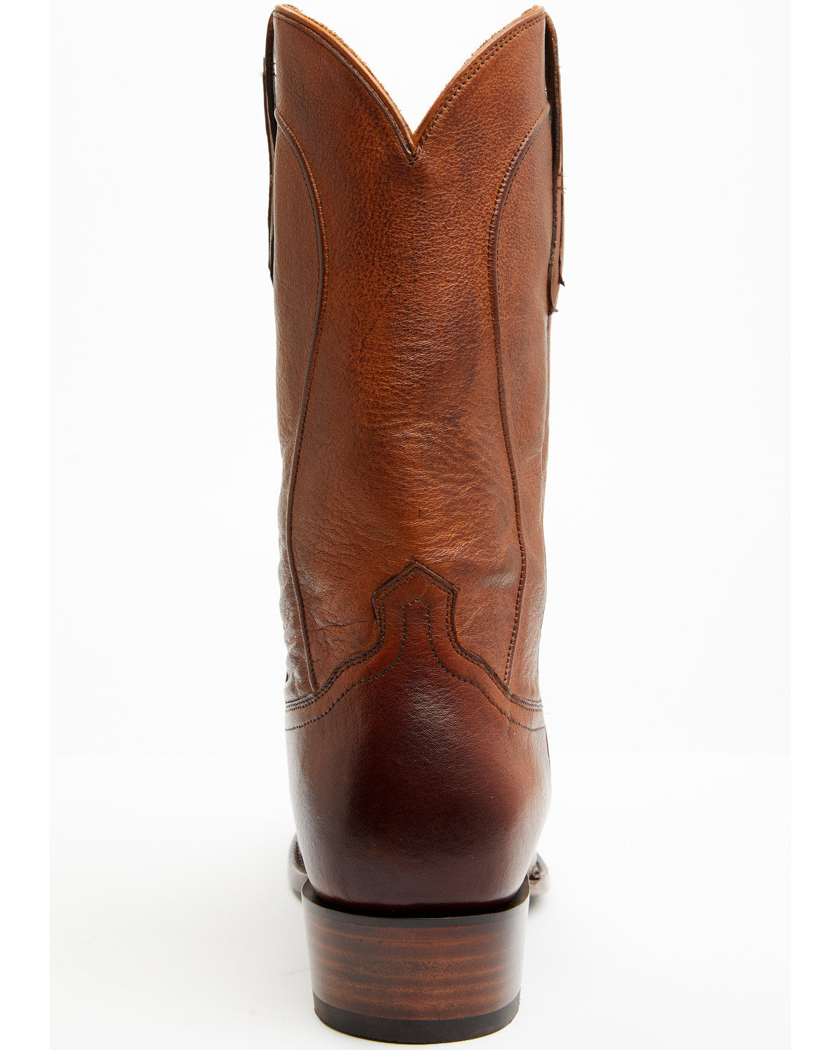 Black 1978® Men's Chapman Western Boots - Round Toe Cognac