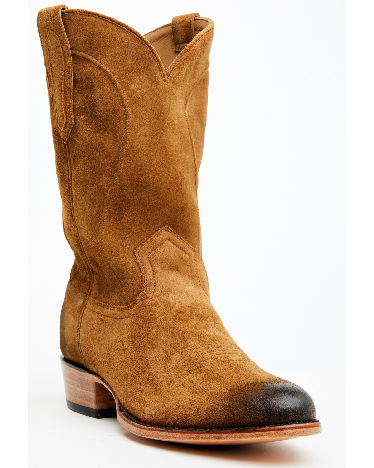 Black 1978® Men's Chapman Western Boots - Medium Toe Tan