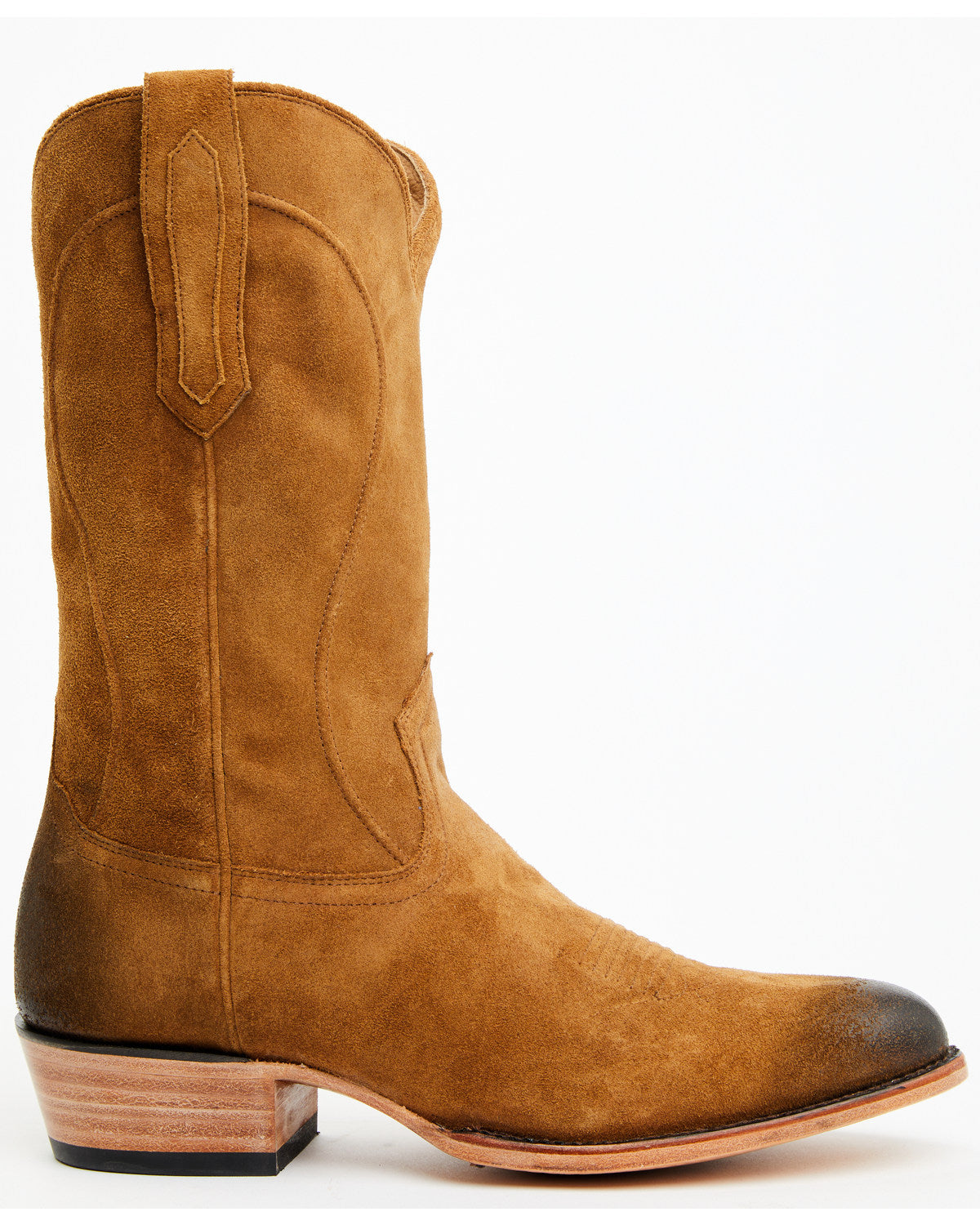 Black 1978® Men's Chapman Western Boots - Medium Toe Tan