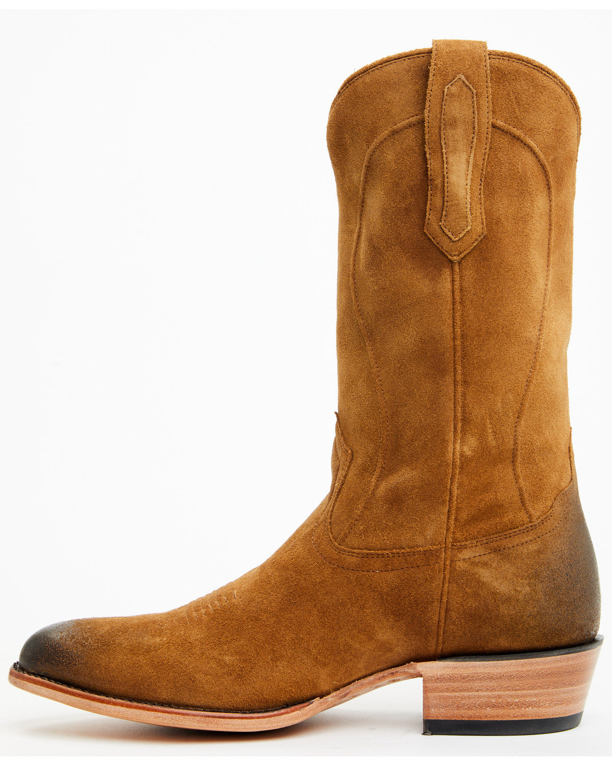 Black 1978® Men's Chapman Western Boots - Medium Toe Tan