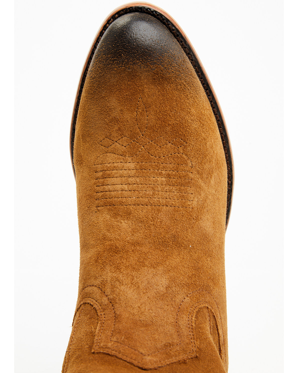 Black 1978® Men's Chapman Western Boots - Medium Toe Tan