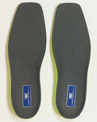 Men's Xero Gravity Comfort Insoles - Broad Square Toe No Color