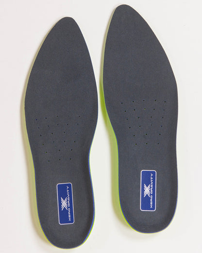 Men's Round Toe Xero Gravity Comfort Insoles No Color