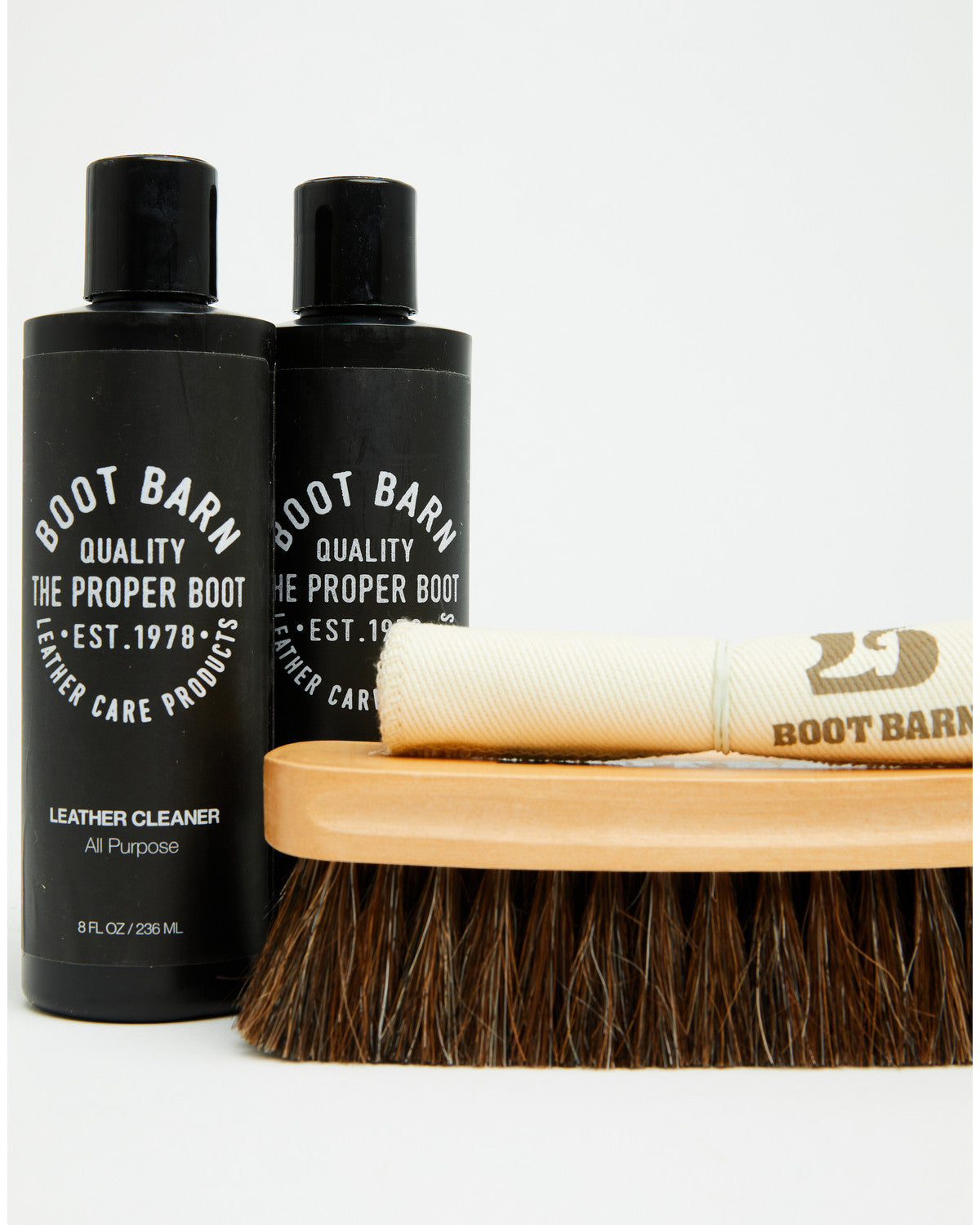 Boot Barn Proper Boot Care Kit No Color