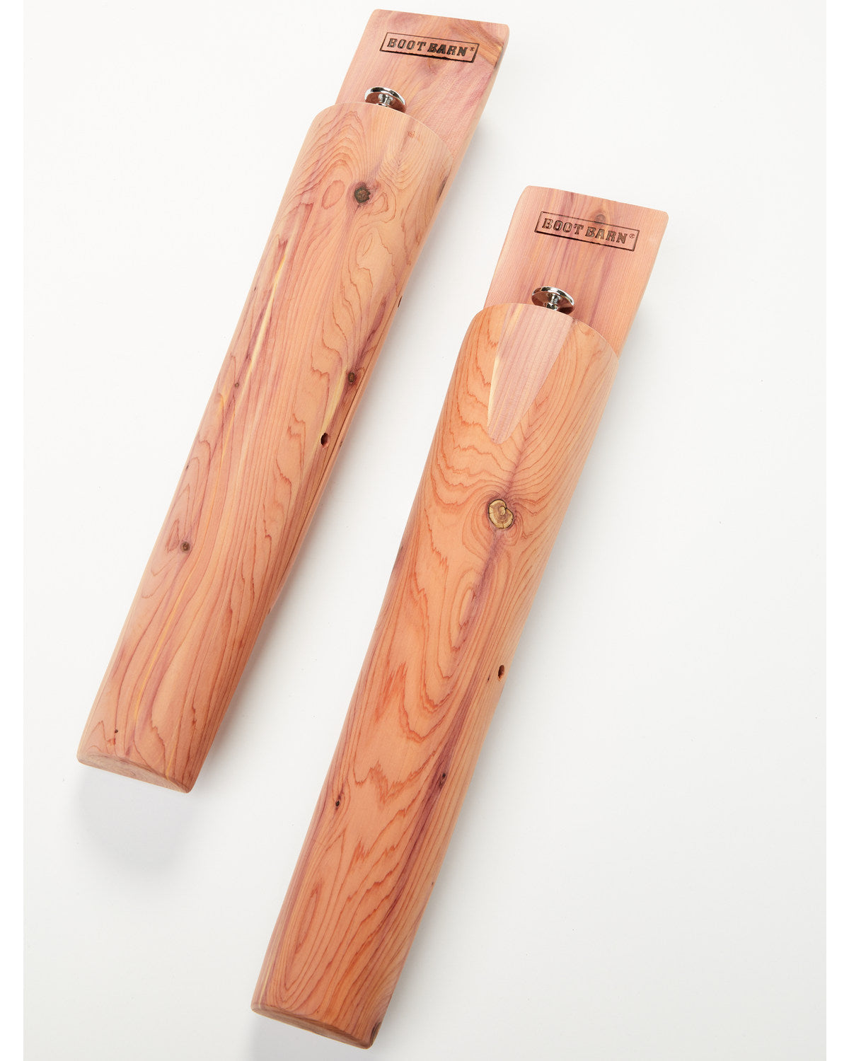 Boot Barn Cedar Boot Trees - Shaft Natural