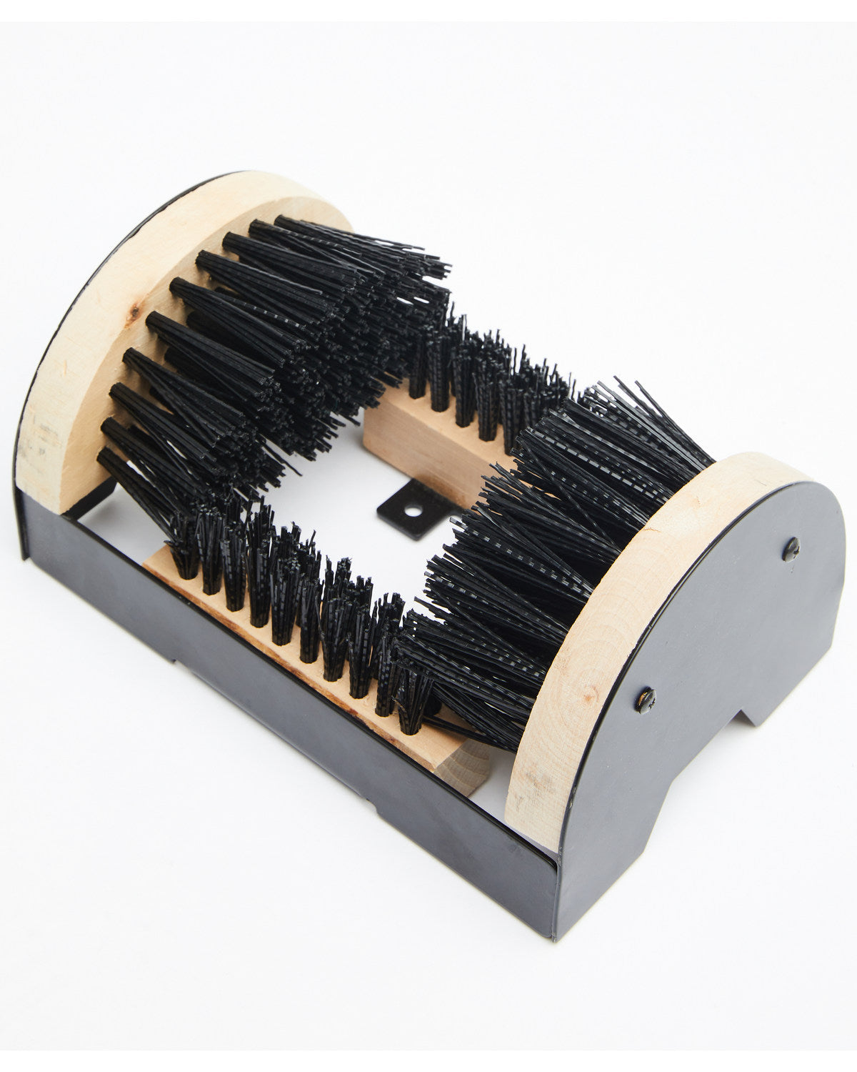 BB Ranch Stationary Boot Brush Brown