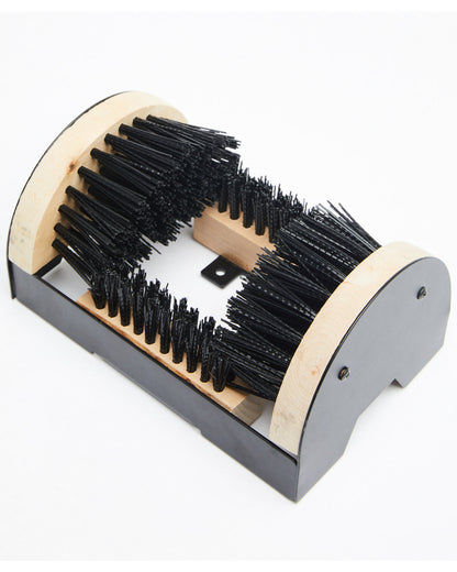 BB Ranch Stationary Boot Brush Brown