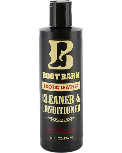 Boot Barn Exotic Leather Cleaner & Conditioner No Color