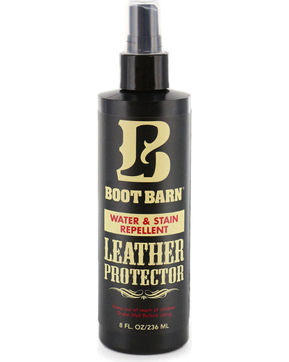 Boot Barn Water & Stain Repellent Leather Protector No Color