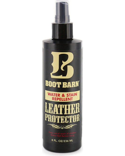 Boot Barn Water & Stain Repellent Leather Protector No Color