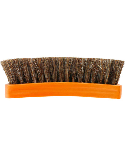 Boot Barn Horse Hair Boot Brush Brown