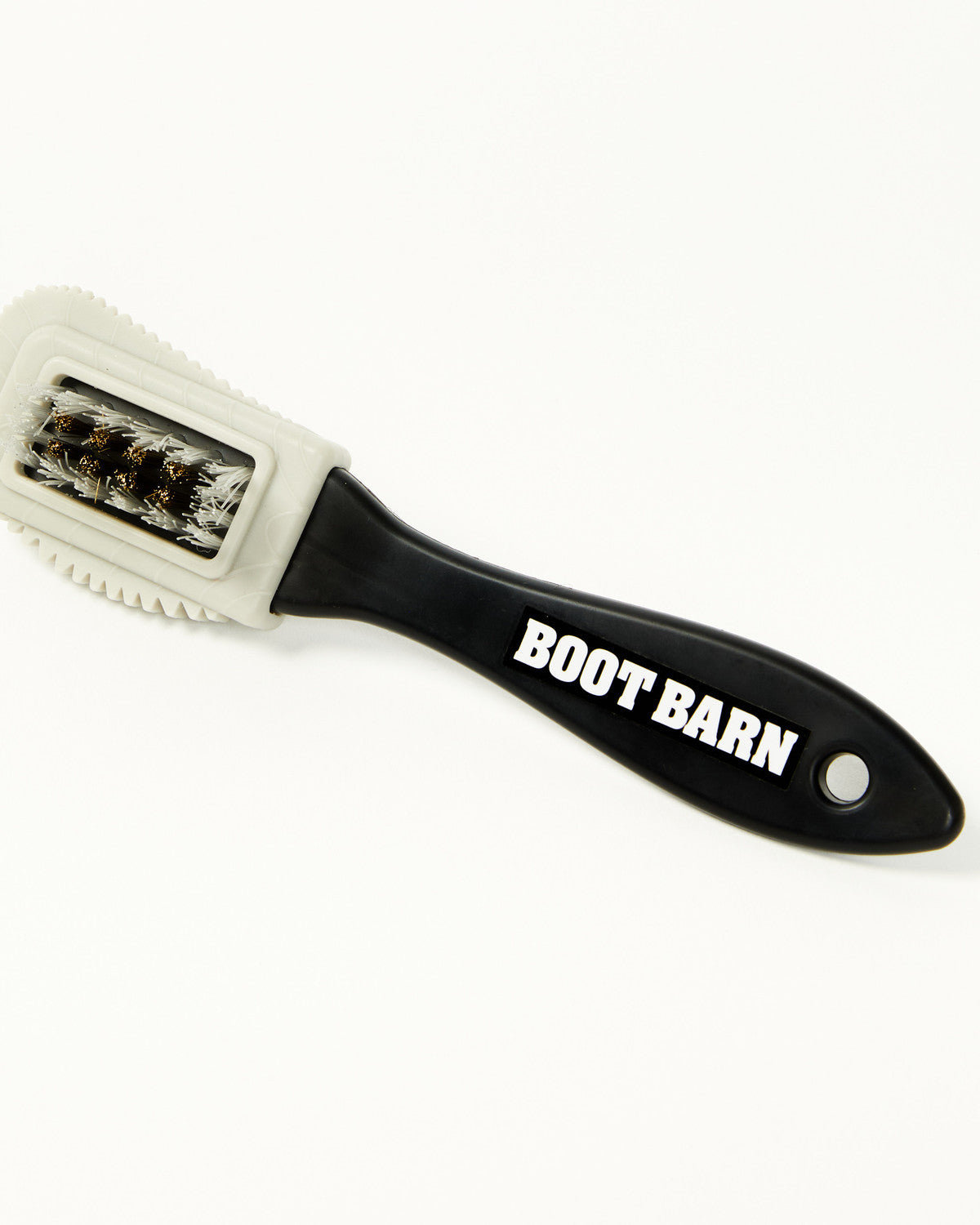 Boot Barn Suede and Welt Cleaning Brush Black