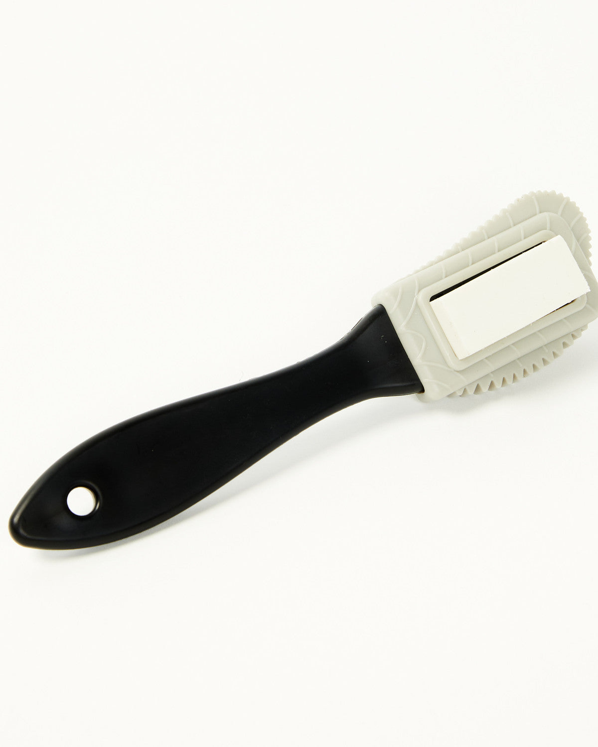 Boot Barn Suede and Welt Cleaning Brush Black