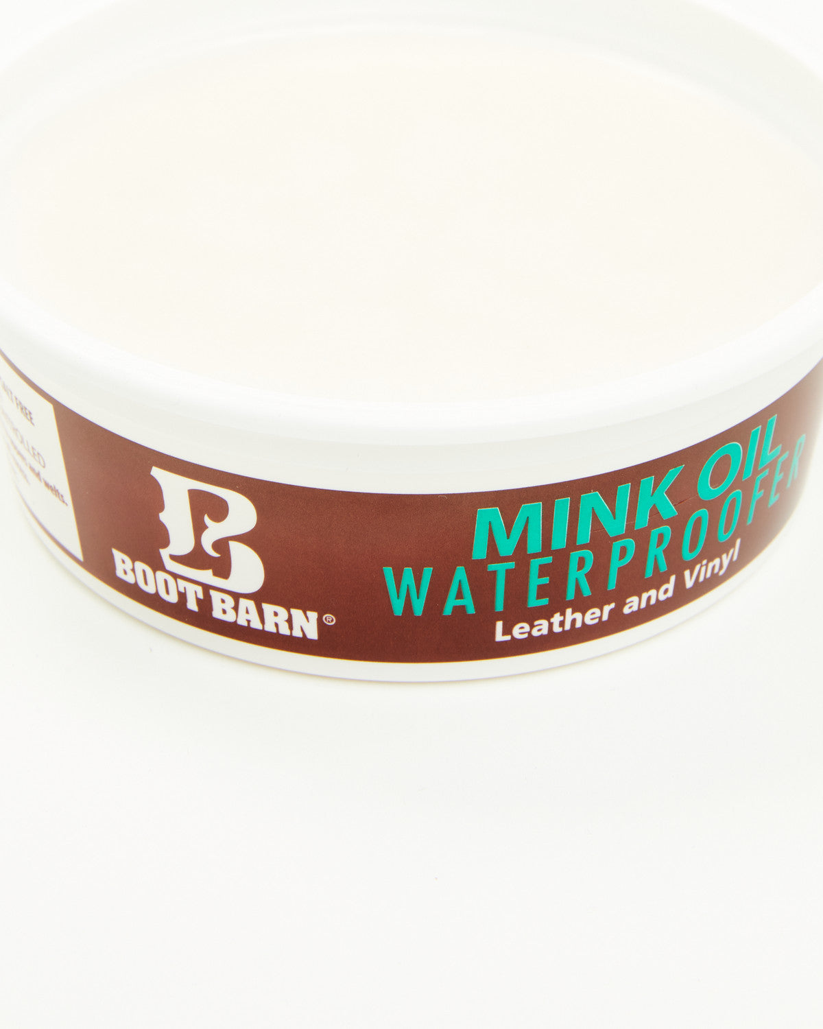 Boot Barn Mermac Mink Oil Tub No Color