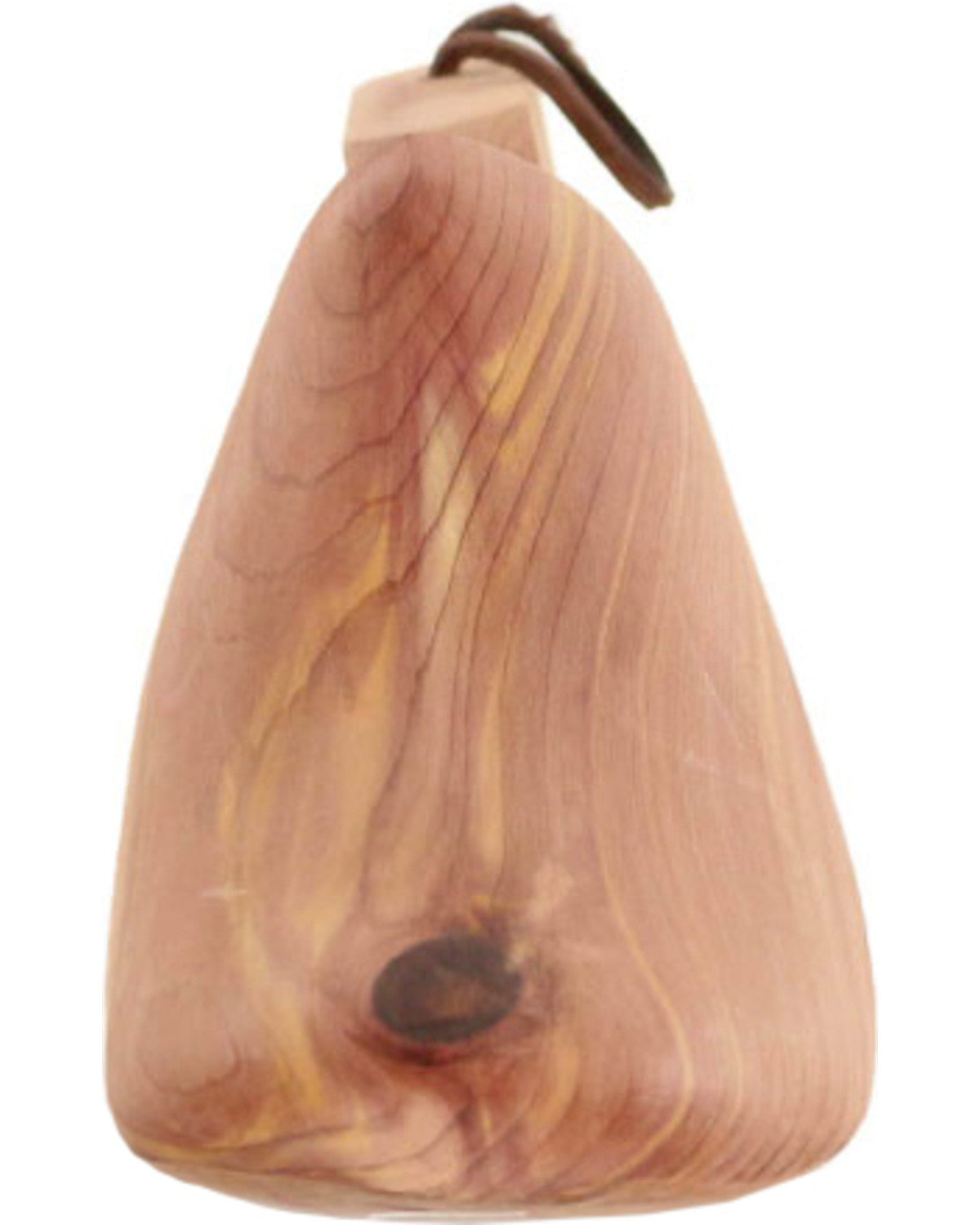 BB Ranch Western Boot Trees - Square Toe Light Brown