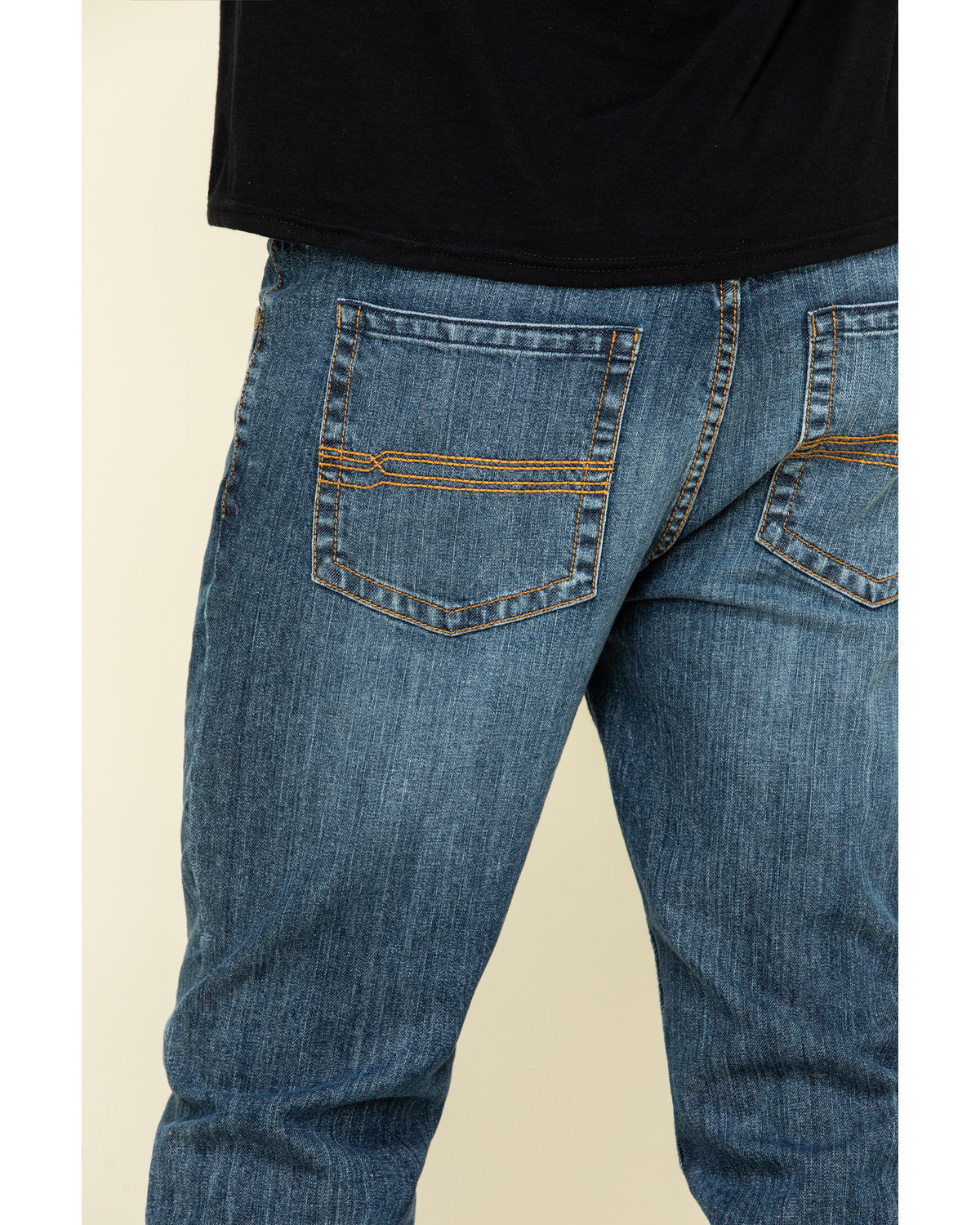 Men's Equalizer Wash Jackson Slim Straight Stretch Denim Je Blue