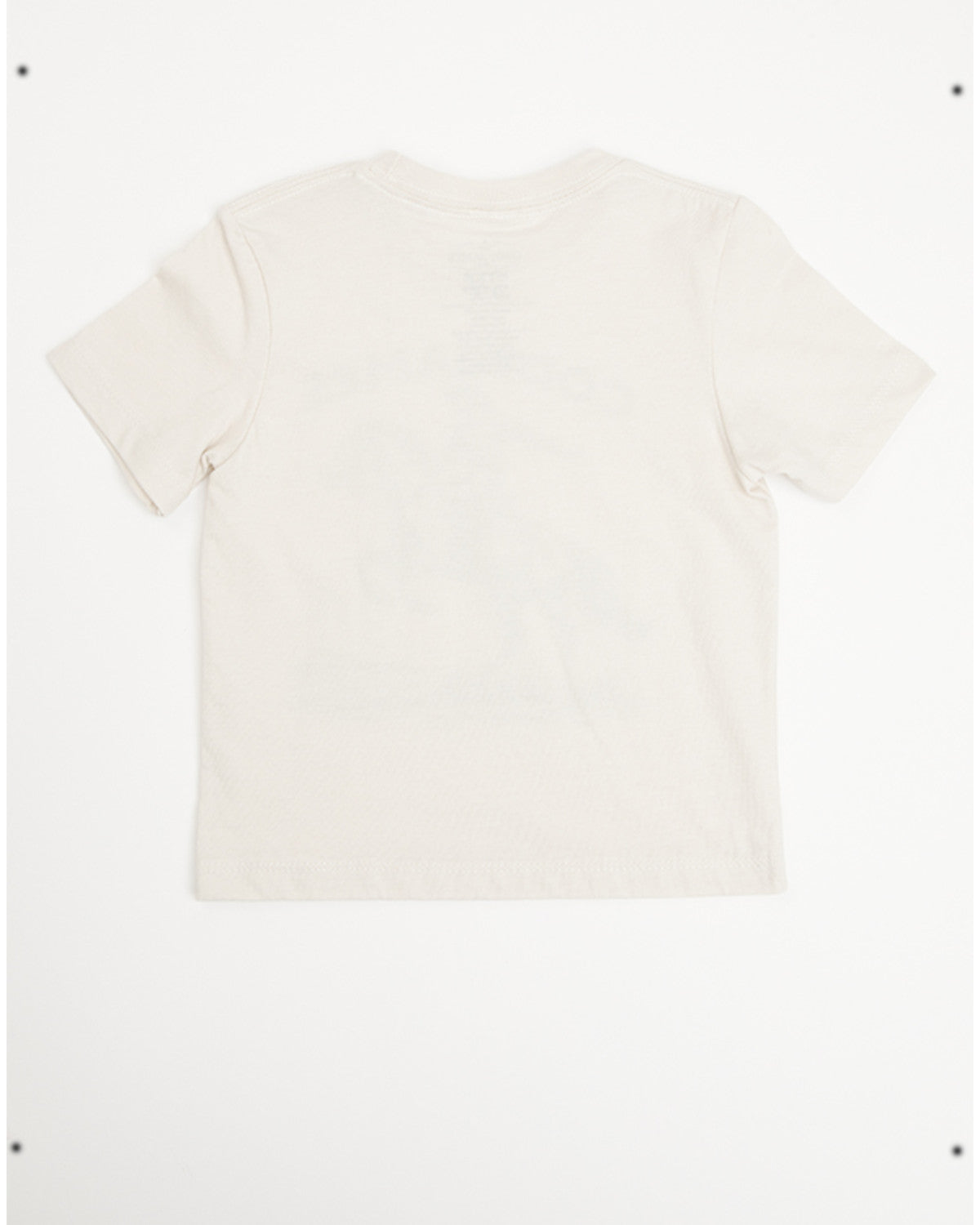 Toddler Boys' Only Rider Short Sleeve Graphic T-Shirt Cream