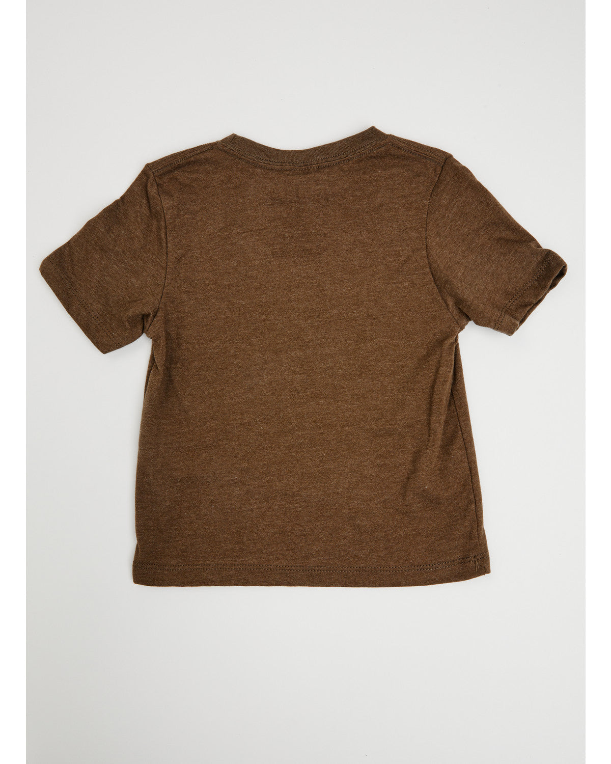 Toddler Boys' Get Along Little Cowboy Short Sleeve Graphic Brown