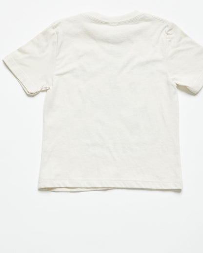 Toddler Boys' Lil Buckaroo Short Sleeve Graphic T-Shirt Natural