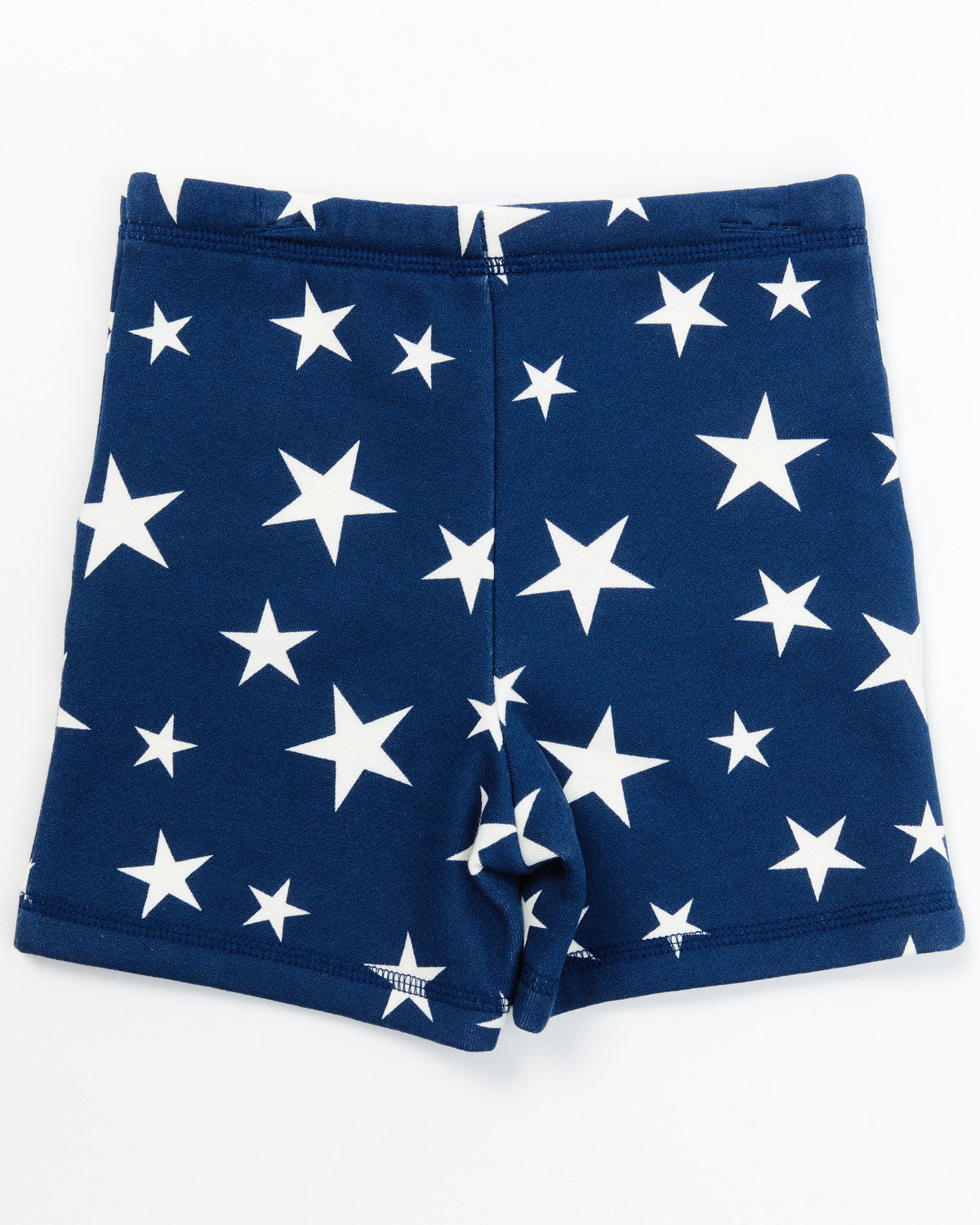 Toddler Boys' USA Shirt and Shorts - 2 Piece Set Blue