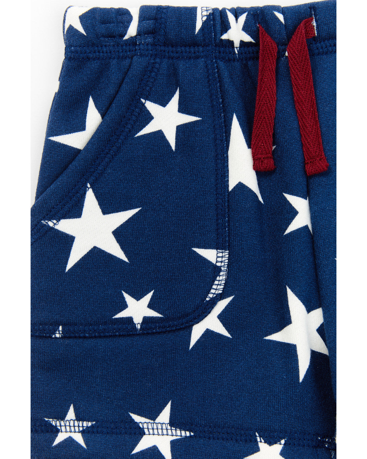 Infant Boys' Stars Infant Set - 2 Piece Blue