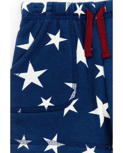 Infant Boys' Stars Infant Set - 2 Piece Blue