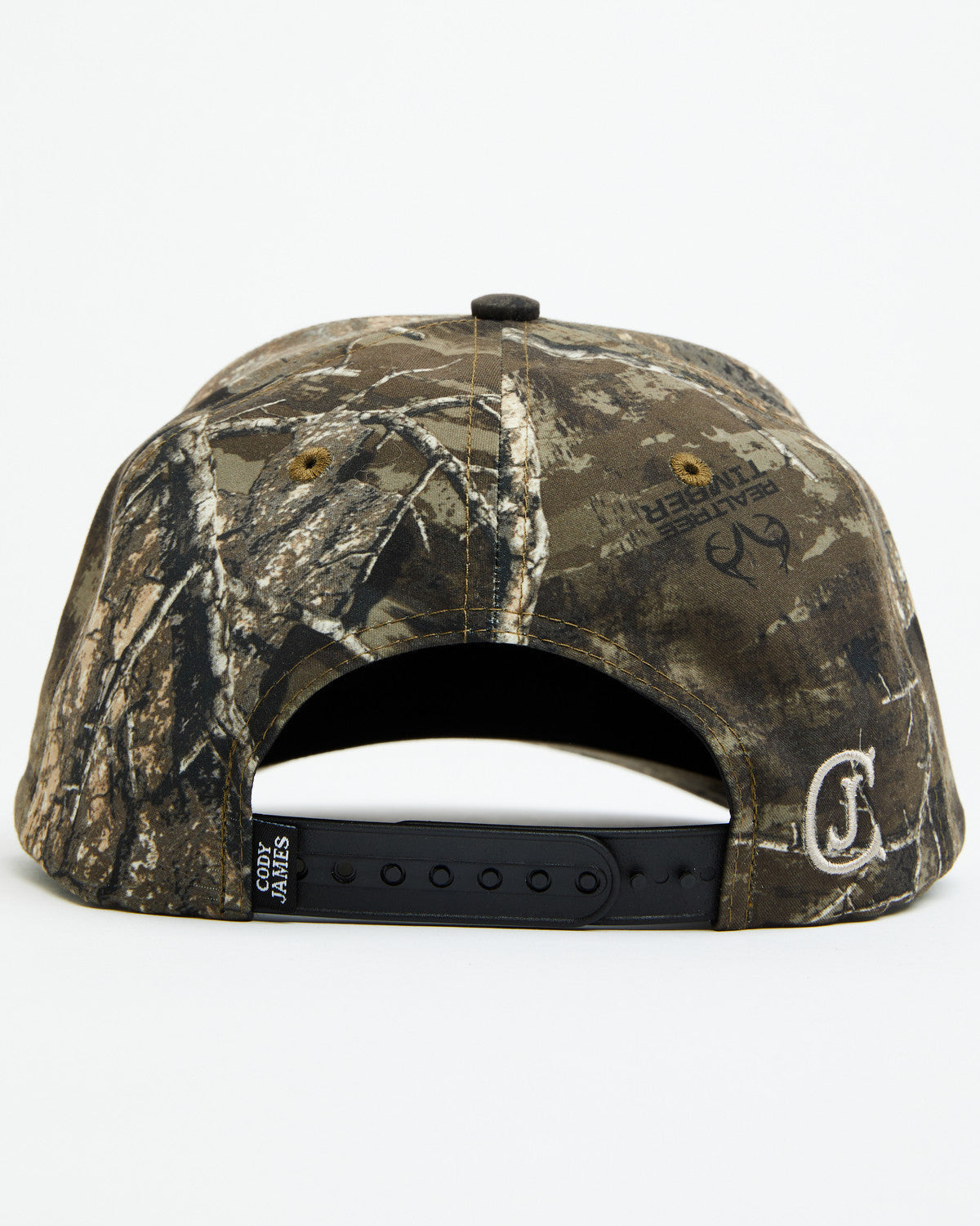 Men's Cowboy Country Ball Cap Camouflage